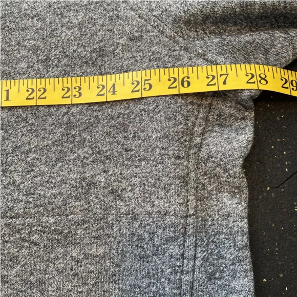 Magellan Outdoors Sweater Men Size XXL Gray Pullover 1/4 Zip Moisture Wicking - Picture 7 of 9